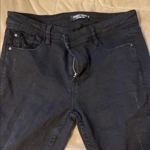 Ripped Zumiez Jeans